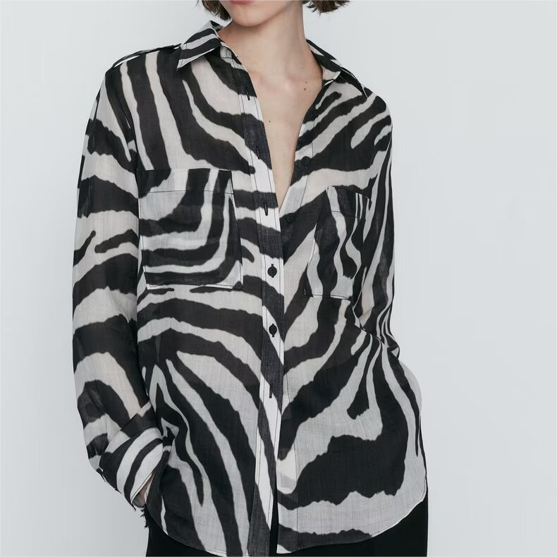Beautifully Balanced Shirt with Timeless Character