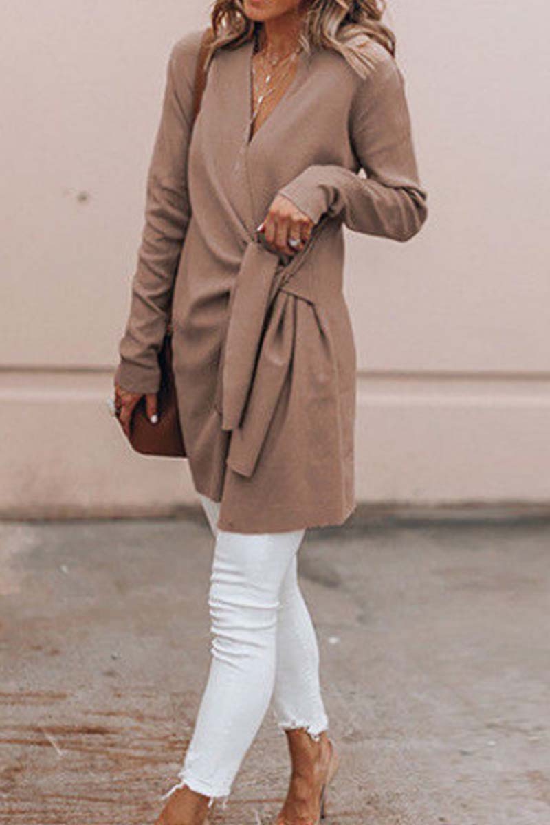 Beautifully Finished Cardigan in a Timeless Design