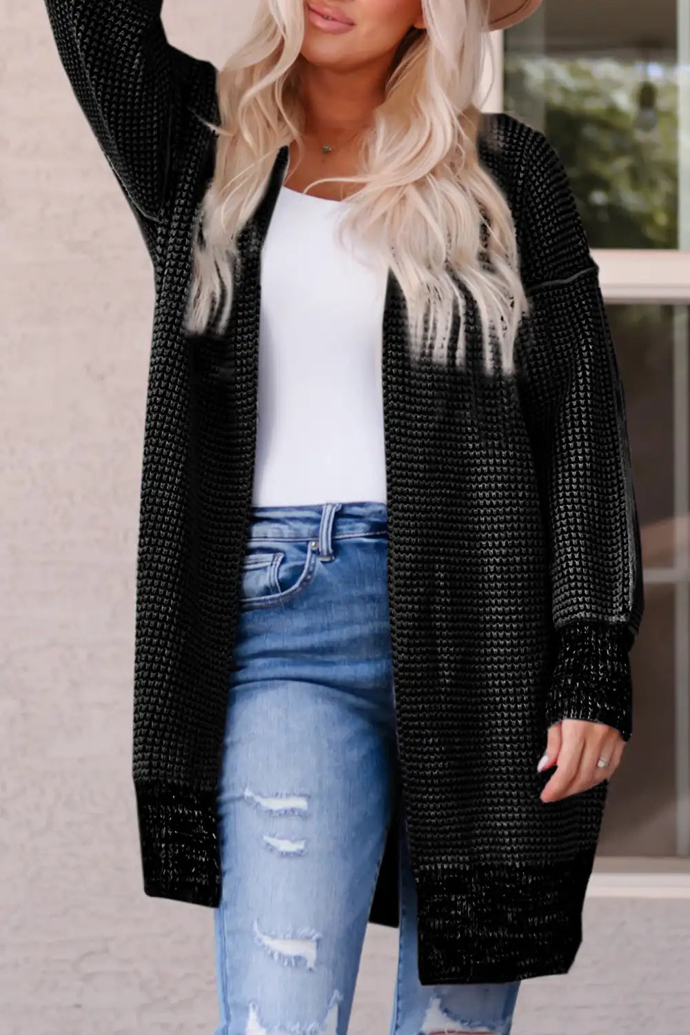 Beautifully Finished Cardigan in a Timeless Design