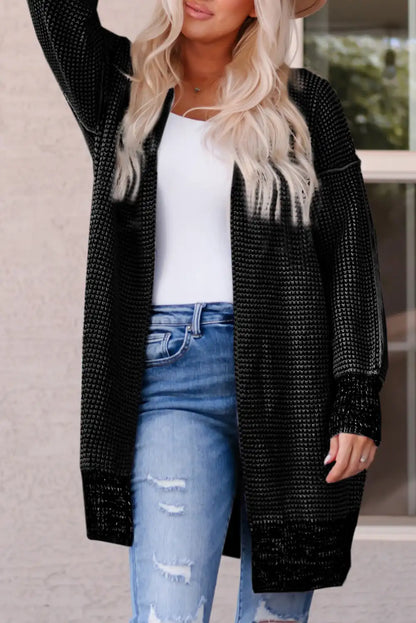 Beautifully Finished Cardigan in a Timeless Design