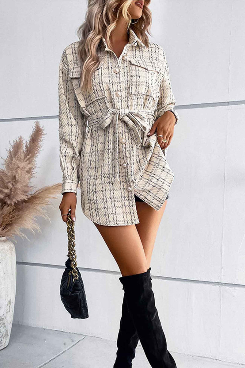 Effortlessly Elegant Garment with a Timeless Design