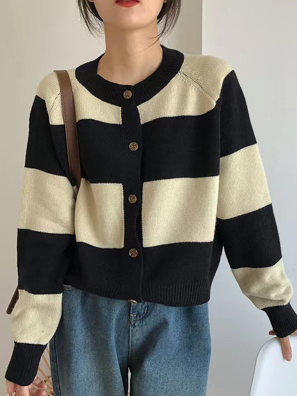 Polished Cardigan with an Effortless Classic Look
