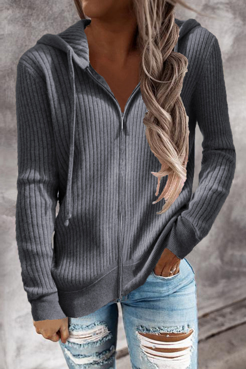 Sophisticated Cardigan with a Clean Classic Look