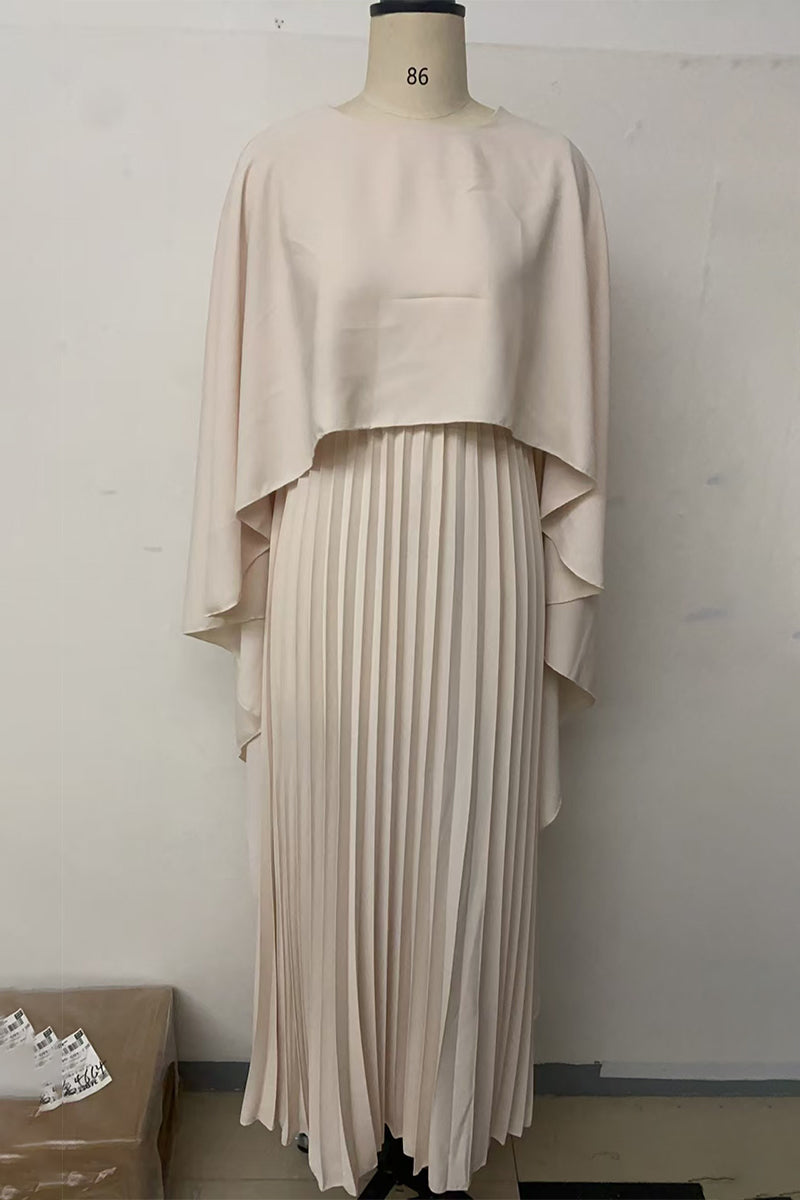 Polished Dress with an Effortless Classic Look