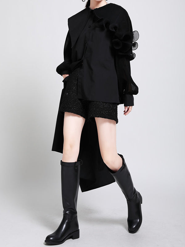 Beautifully Crafted Blouse in a Classic Style