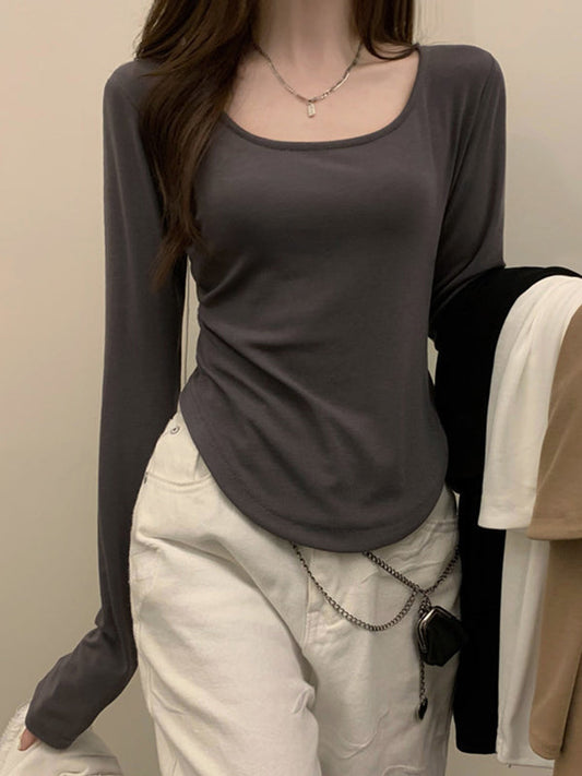A Vintage Style T-Shirt with Delicate Timeless Details