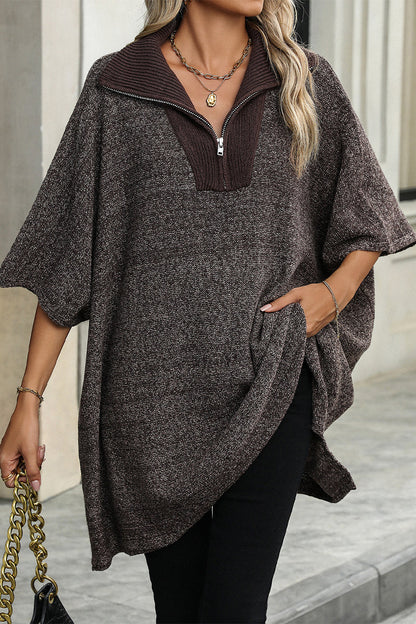 Beautifully Balanced Sweater with Timeless Character