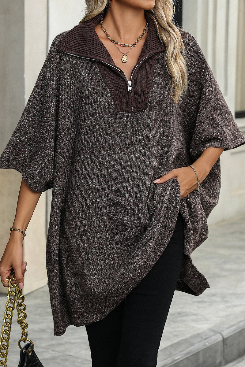 Beautifully Balanced Sweater with Timeless Character