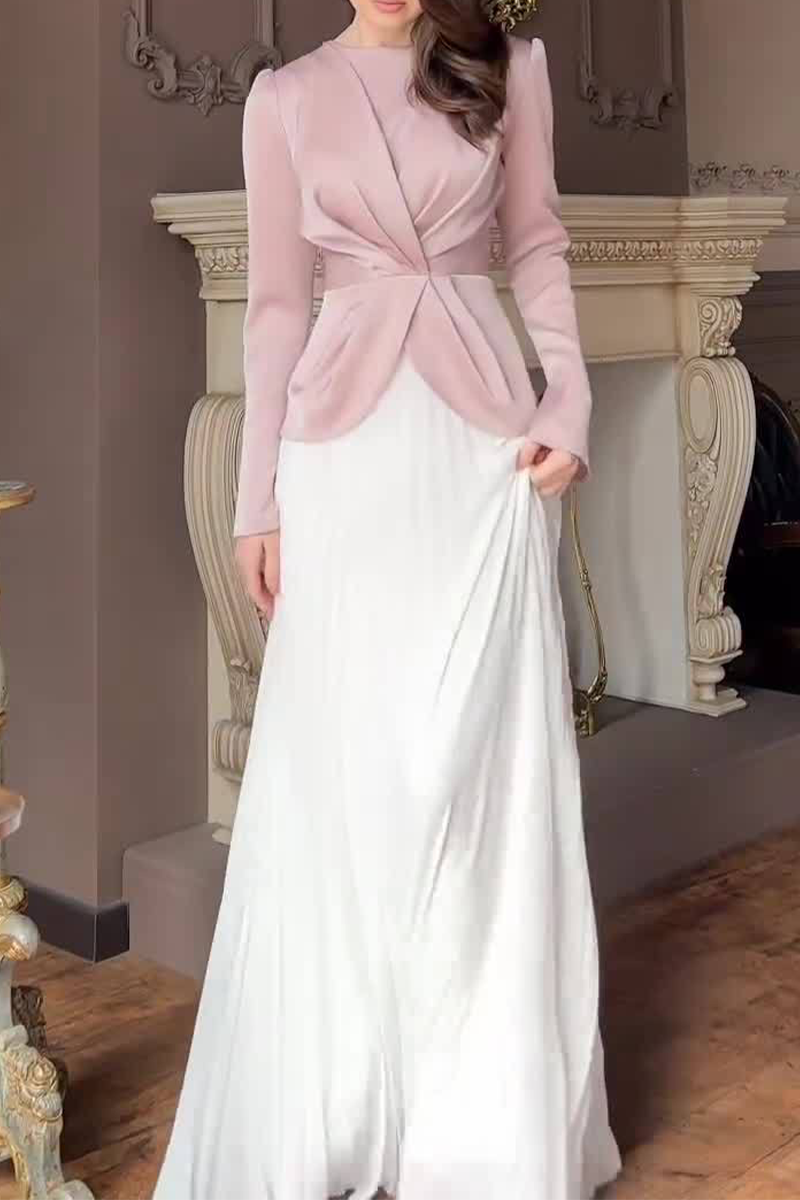 Beautifully Balanced Dress with Timeless Character