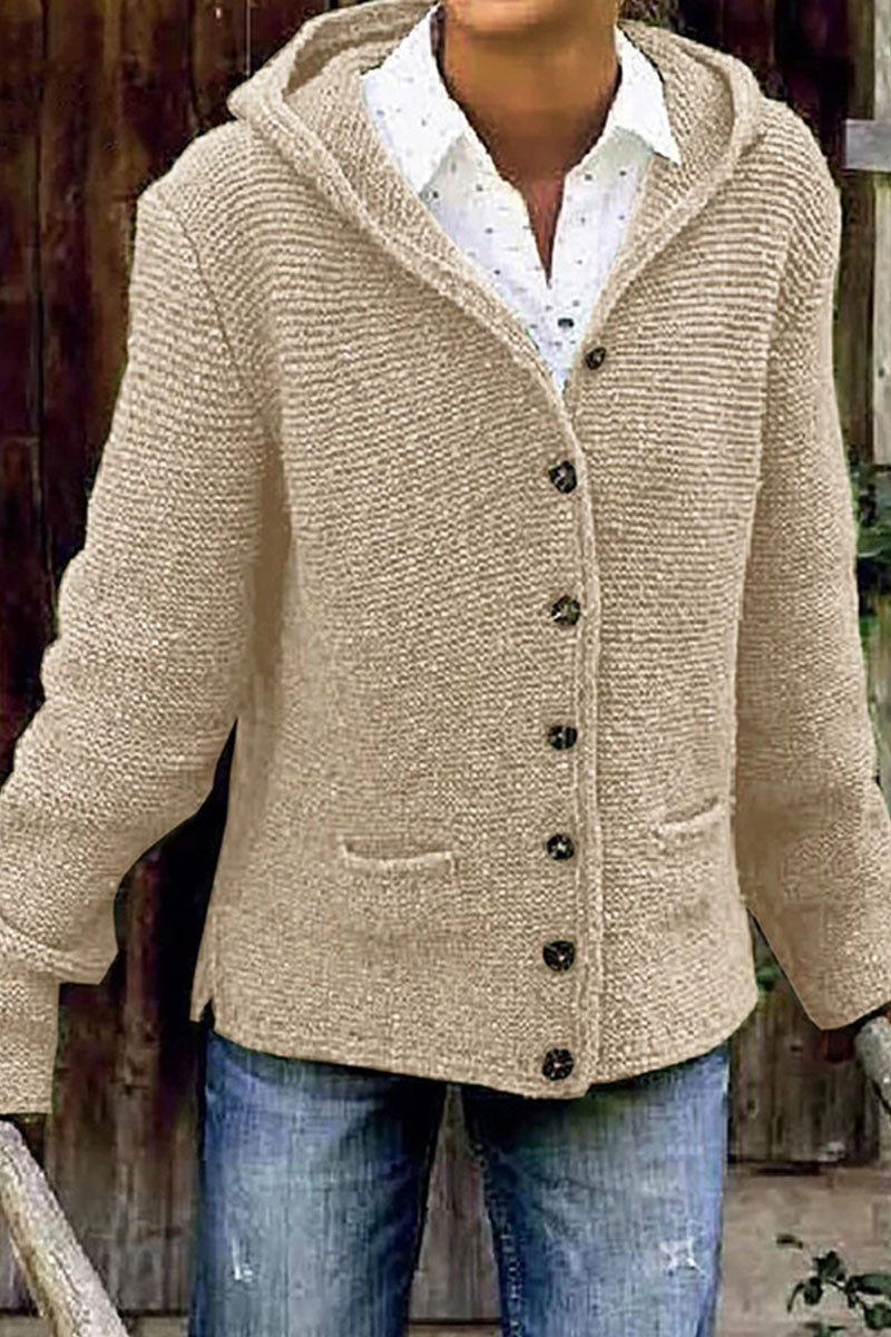 Sophisticated Sweater with a Clean Classic Look