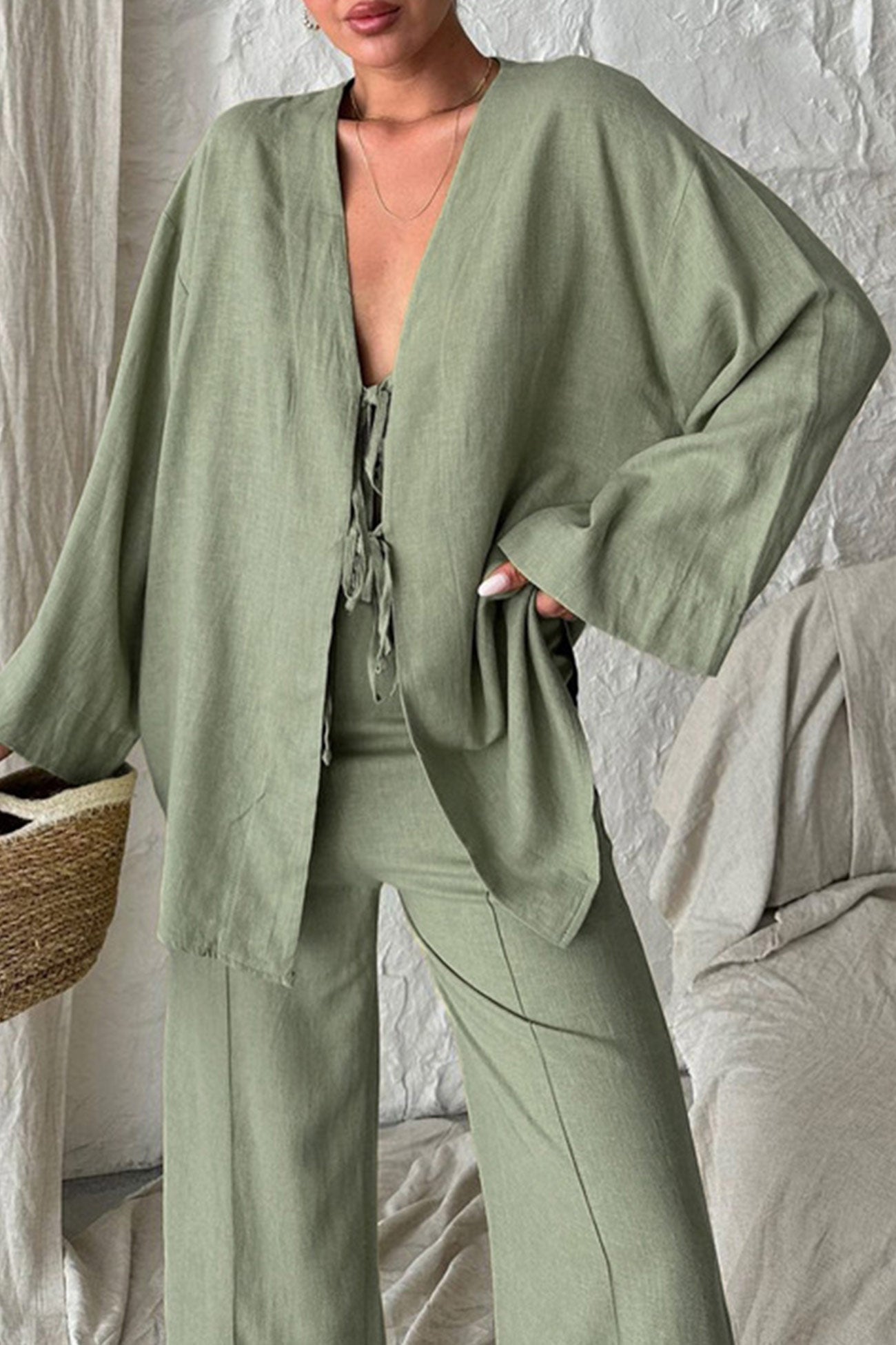 Beautifully Balanced Shirt with Timeless Character