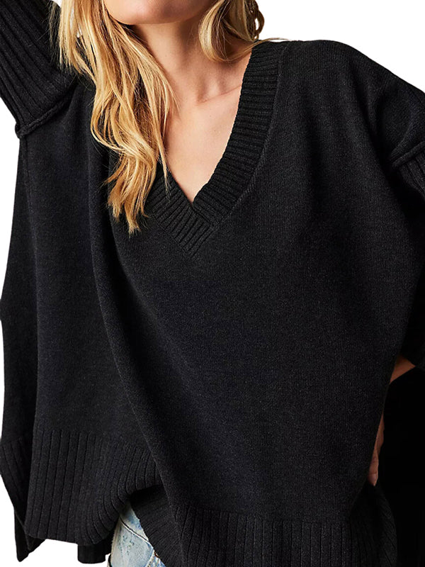 Vintage Inspired Sweater with a Contemporary Edge