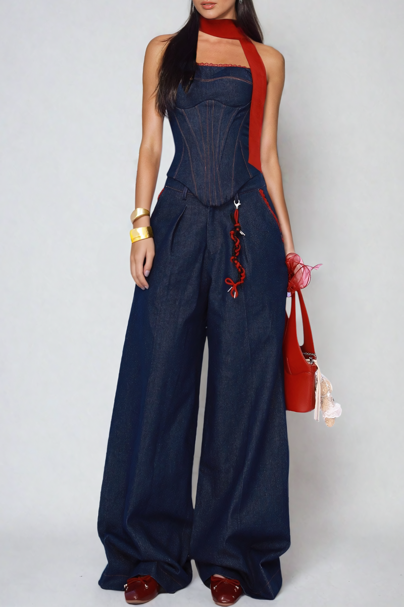 Classic Vintage Garment with a Flattering Fit