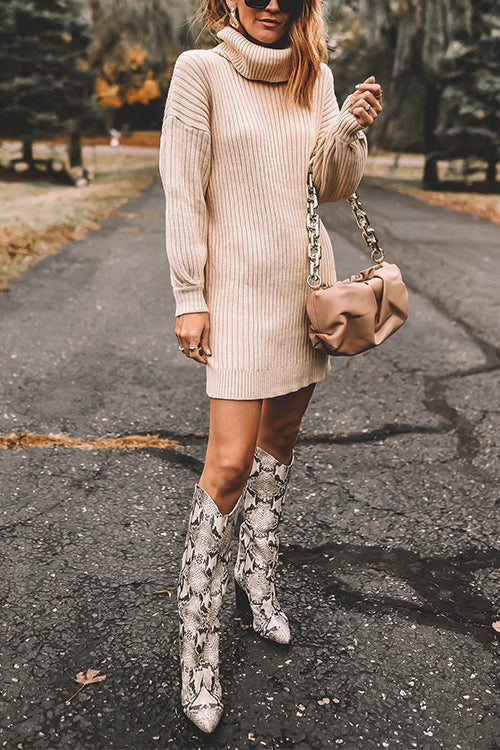 Sophisticated Sweater with a Clean Classic Look
