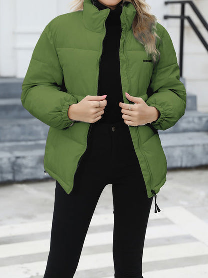 Well Tailored Coat with a Graceful Silhouette