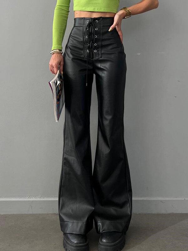 Classic Vintage Trousers with a Flattering Fit