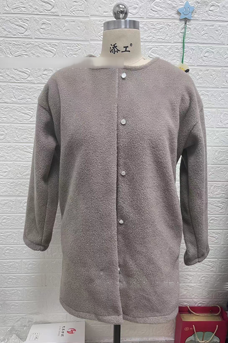 Polished Garment with an Effortless Classic Look