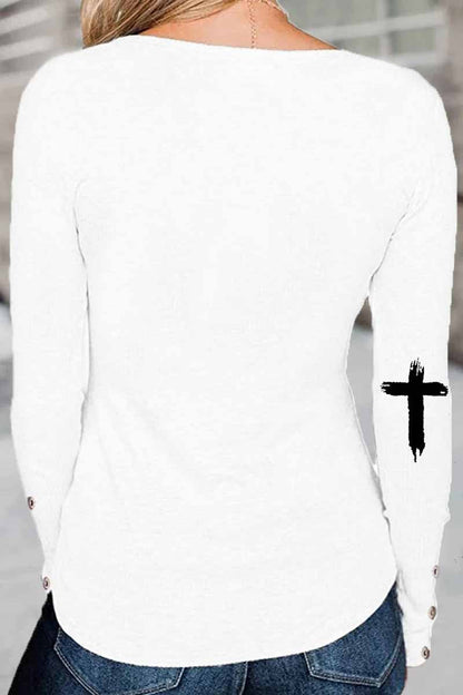 Beautifully Finished Top in a Timeless Design