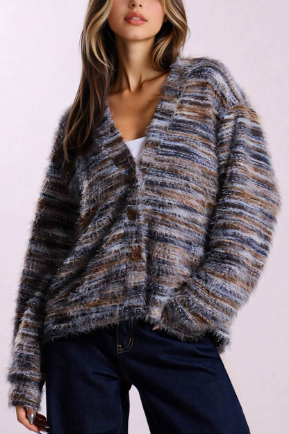 Beautifully Crafted Cardigan in a Classic Style