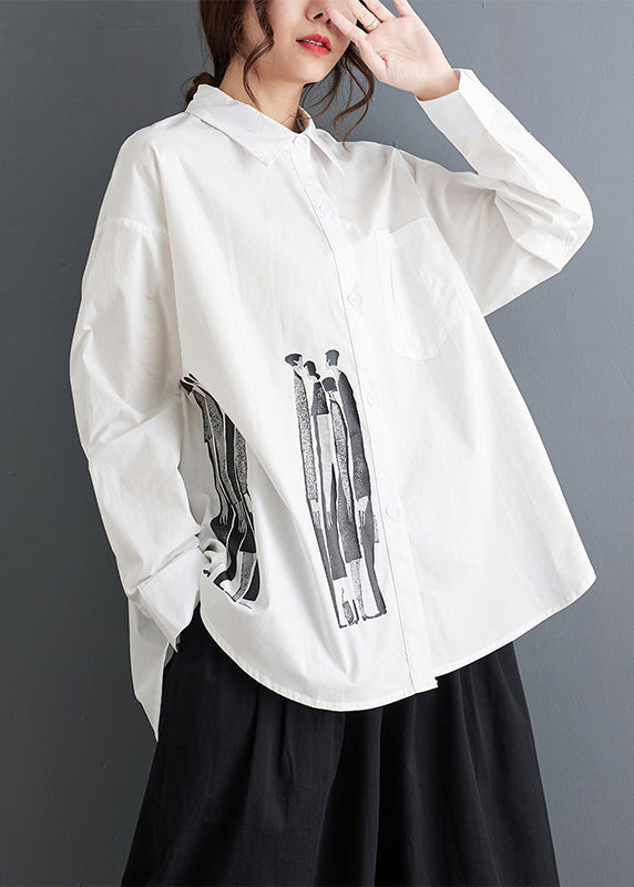A Vintage Style Blouse with Delicate Timeless Details