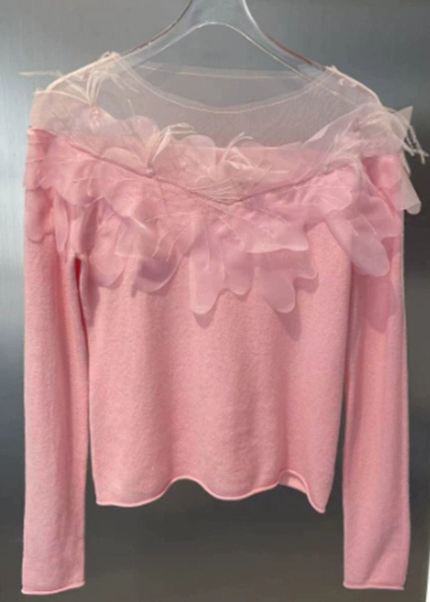 Polished Top with an Effortless Classic Look