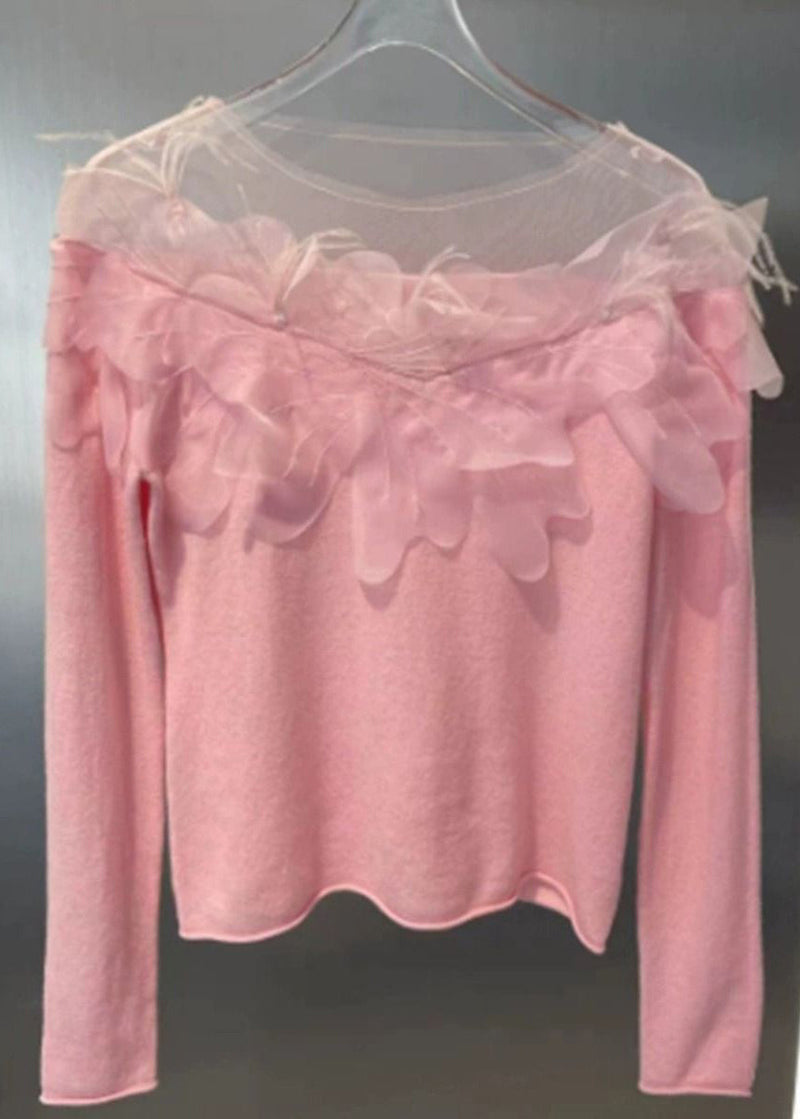 Polished Top with an Effortless Classic Look