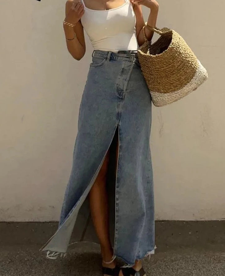 A Vintage Style Garment with Delicate Timeless Details