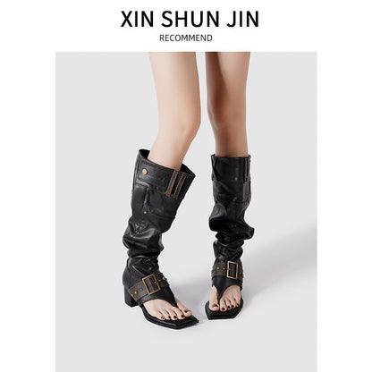 Beautifully Balanced Boots with Timeless Character