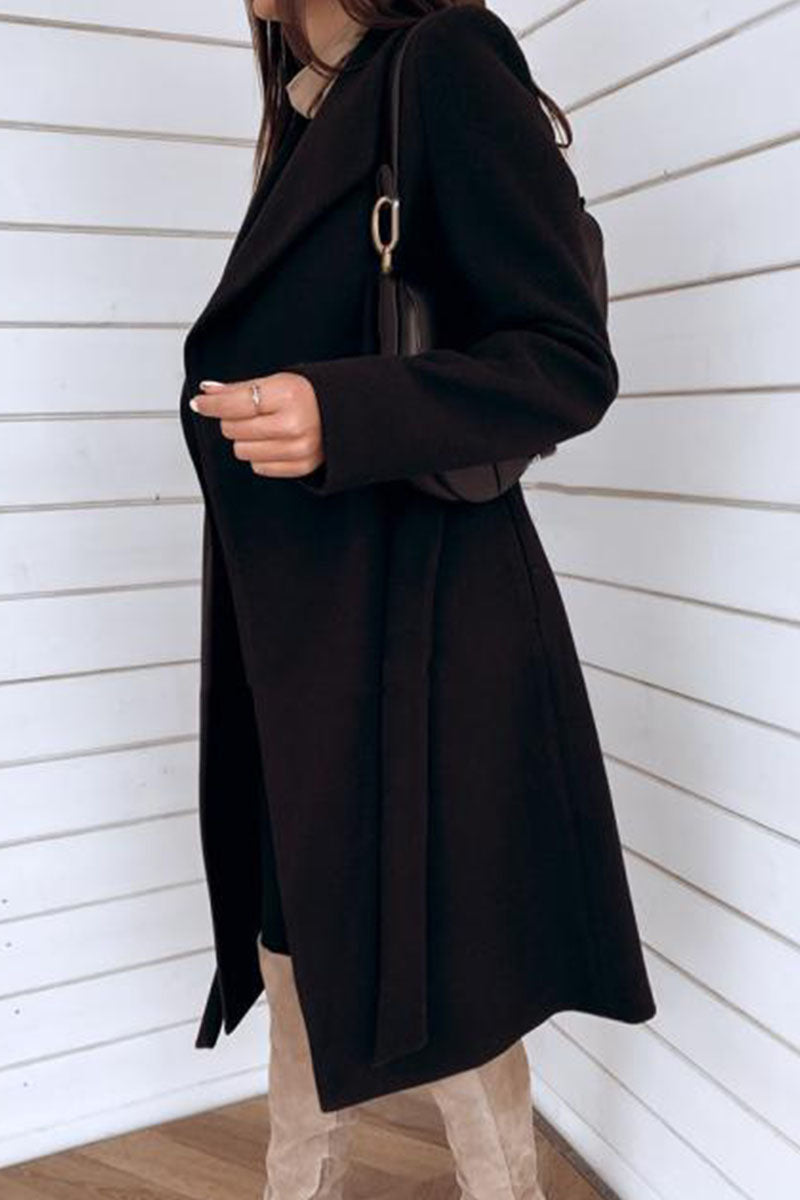 Well Tailored Garment with a Graceful Silhouette