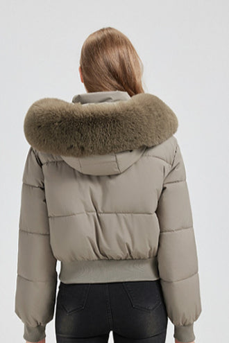 Beautifully Crafted Coat in a Classic Style