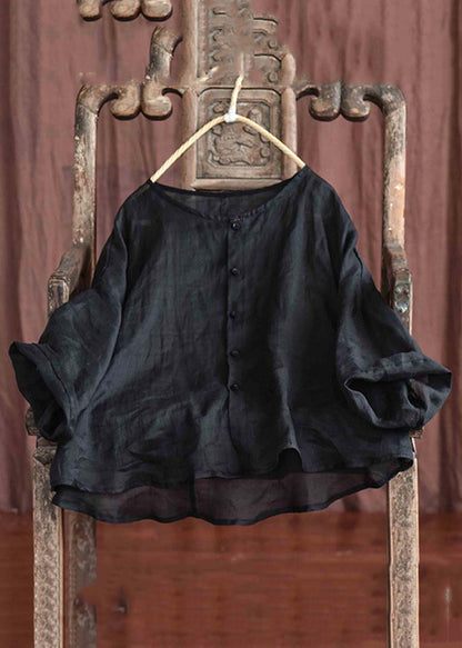 Classic Vintage Top with a Flattering Fit