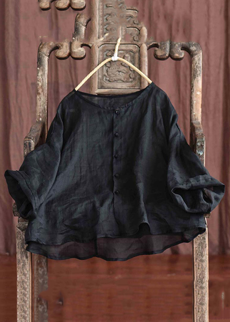 Classic Vintage Top with a Flattering Fit
