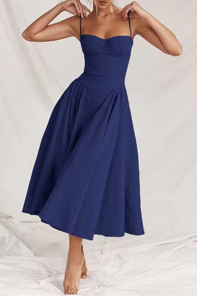Beautifully Balanced Dress with Timeless Character