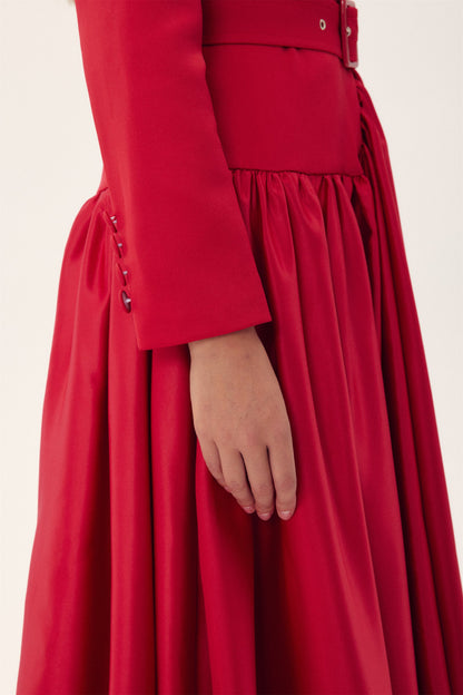 Polished Dress with an Effortless Classic Look