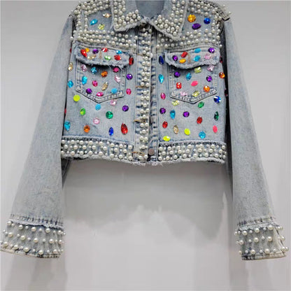 Beautifully Crafted Jacket in a Classic Style