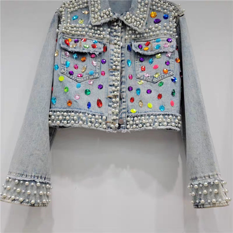 Beautifully Crafted Jacket in a Classic Style
