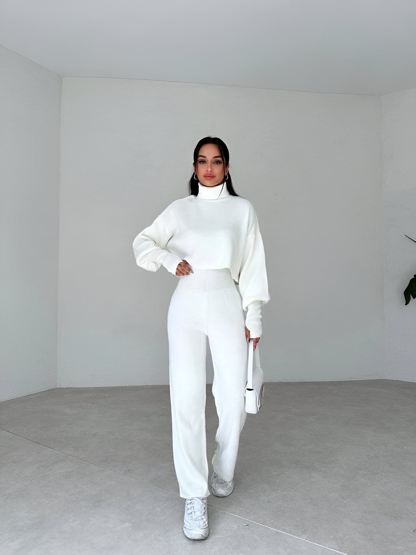 Elegantly Styled Garment for Everyday Wear