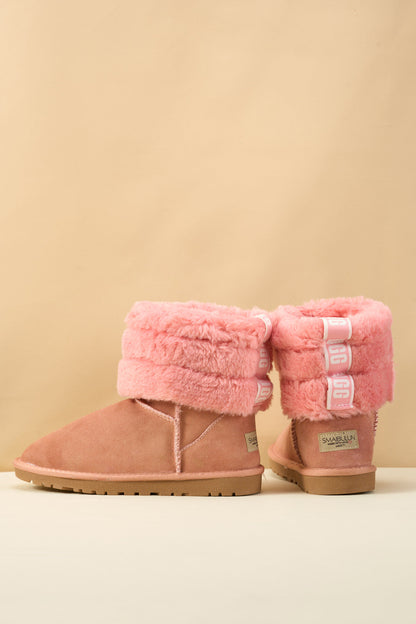 Beautifully Finished Boots in a Timeless Design