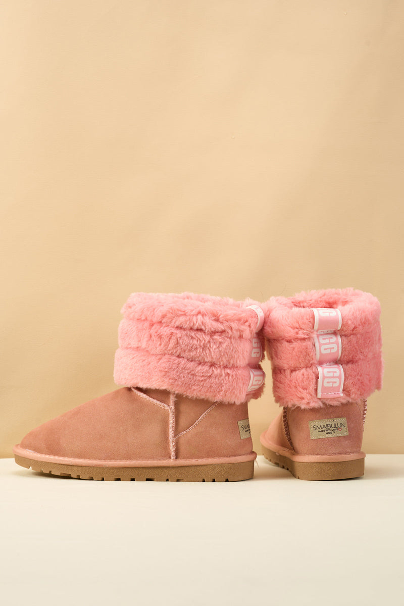 Beautifully Finished Boots in a Timeless Design