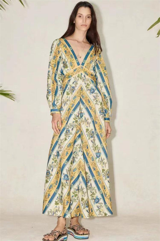 Beautifully Balanced Dress with Timeless Character