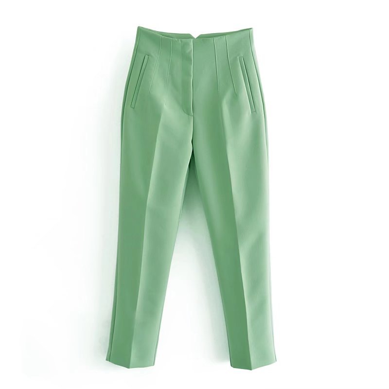 Vintage Inspired Pants with a Contemporary Edge