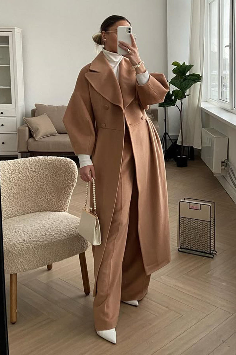 Beautifully Crafted Coat in a Classic Style