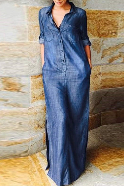 Sophisticated Dress with a Clean Classic Look