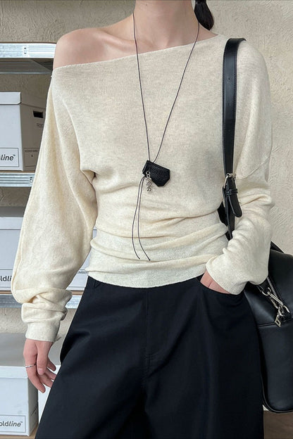 A Vintage Style Top with Delicate Timeless Details