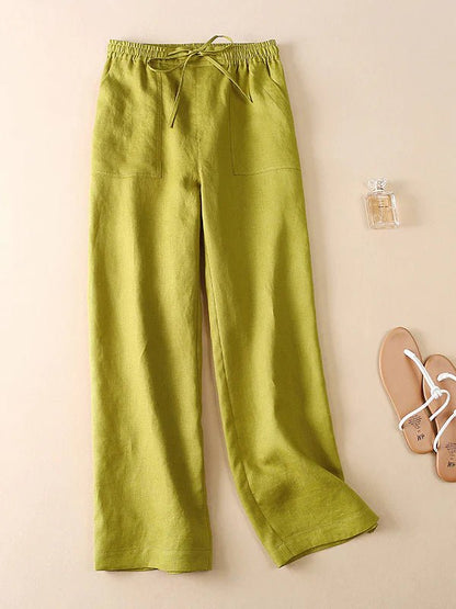Sophisticated Pants with a Clean Classic Look