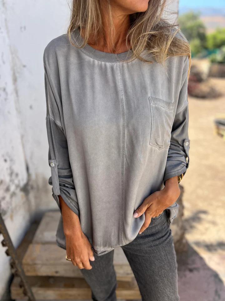 Beautifully Balanced Top with Timeless Character
