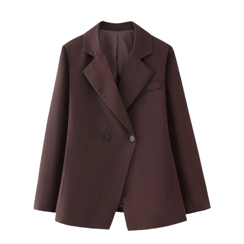 A Vintage Style Jacket with Delicate Timeless Details