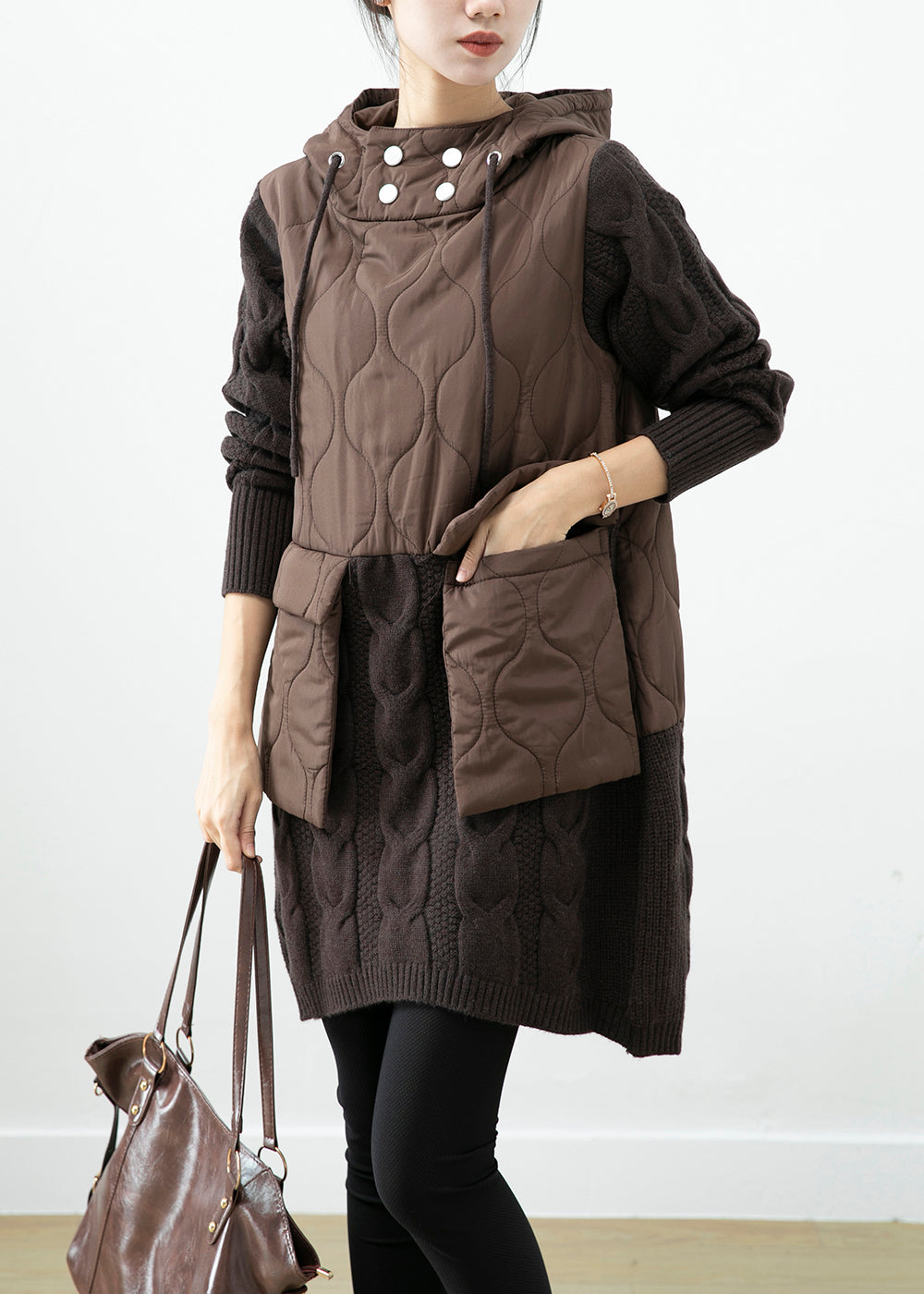 Beautifully Finished Pullover in a Timeless Design