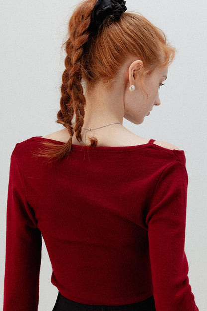 Beautifully Balanced Top with Timeless Character