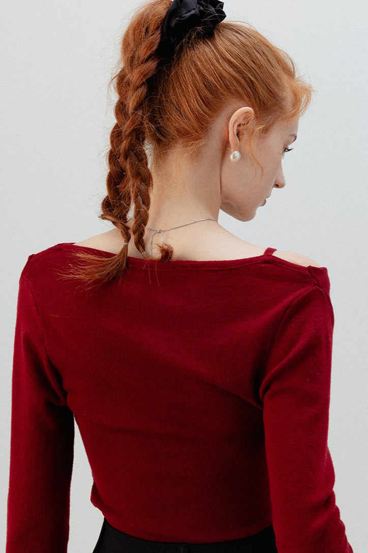 Beautifully Balanced Top with Timeless Character